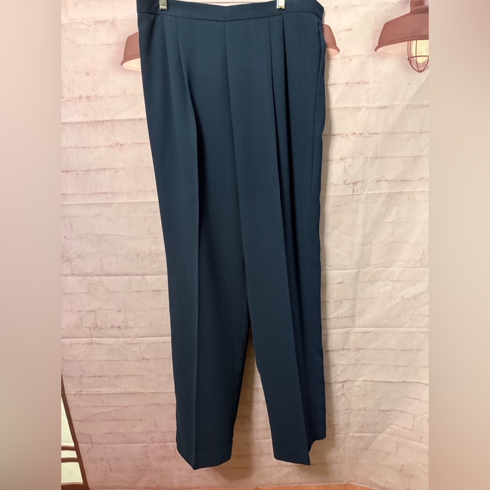 Navy Blue Pants